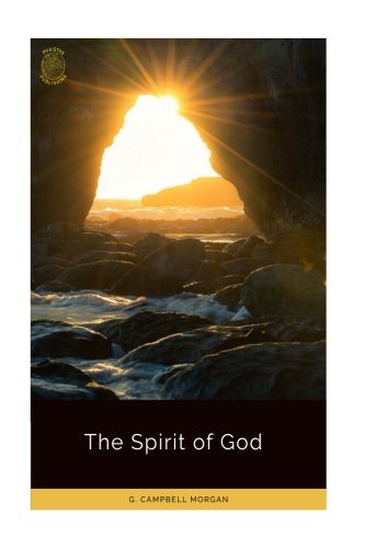 The Spirit of God 1717303013 Book Cover