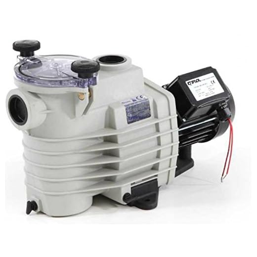 Kripsol Industrial Ok71Mb - Bomba Piscina Ondina 3/4 Hp Mono