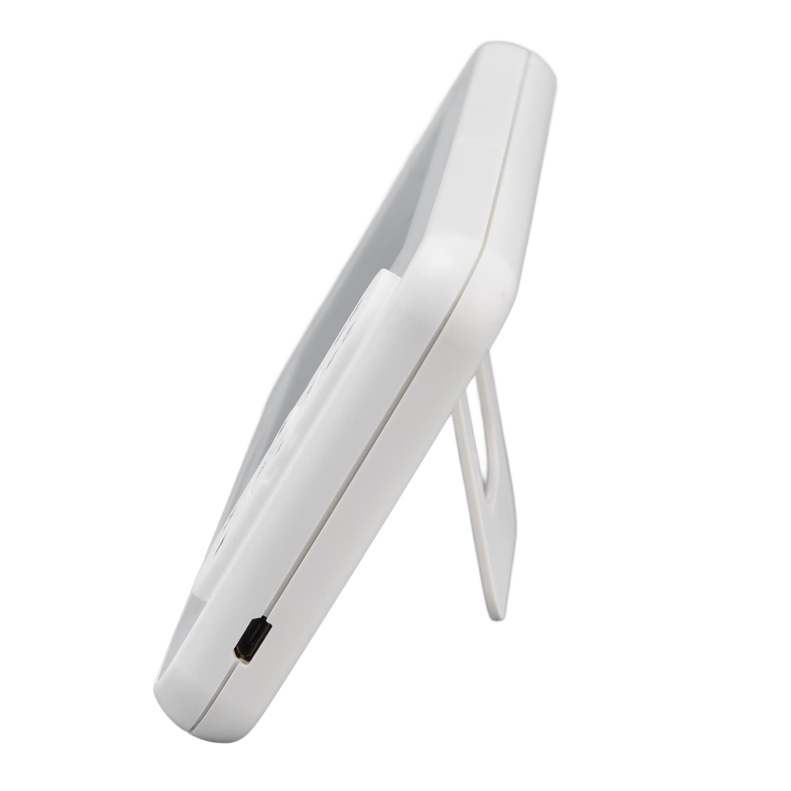Denash Monitor de bebé con Audio, Largo Alcance, Pantalla Dividida Grande de 4,3 Pulgadas, Monitor de bebé de Visión Nocturna de Conversación Bidireccional de 2 Vías con Cámara para Uso