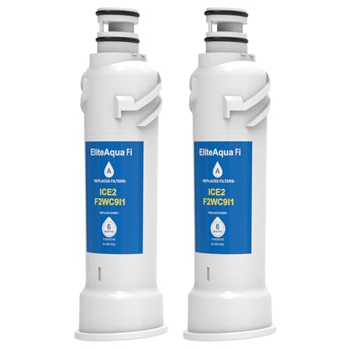ICE2 F2WC9I1 F2WC911 Filter (2 Pack)