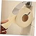 Baluue Large Roll Toilet Paper Soft Absorbent Essential for Home Office Use Made from Natural Pulp for Families and All Ages