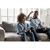 POUND HDMI HD Link Cable for Sega Saturn - HDMI Cable with Native RGB Picture Quality, 720p Resolution, Plus Micro USB Cable for Boosted Power