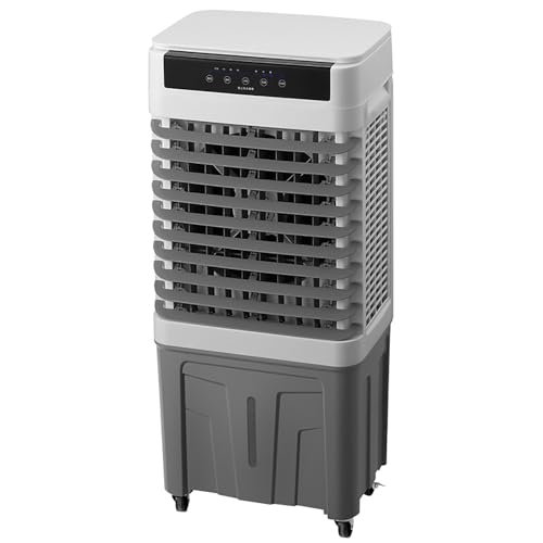 Aaadresses Sports 4-In-1 Raumluftkühler Grau