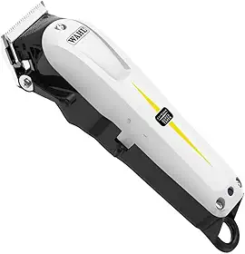 Máquina de Corte 220V Super Taper Branca WAHL