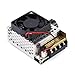 110V AC 4000W SCR Electric Voltage Regulator Dimmer Temperature Controller Motor Speed Controlling Module Board with Cooling Fan