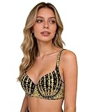 coque soutien gorge danse orientale Idéal pour Diverses Occasions : Que vous vous produisiez lors d'un événement de danse du ventre, que vous assistiez à une fête à thème ou que vous participiez à un bal masqué, ce soutien-gorge à paillettes est le choix parfait. Son design unique vous permet de vous démarquer de la foule.