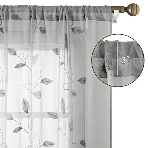 Opiniones de Cortinas de media altura al mejor precio. 18 Imagen adicional