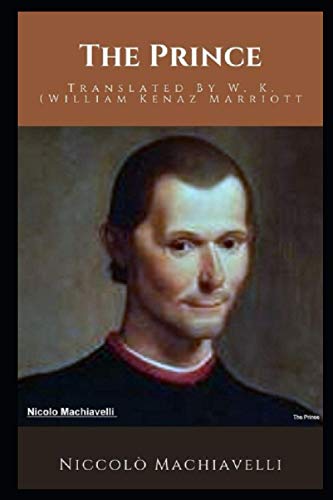 The Prince (ILLUSTRATED)