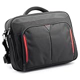targus notebook tasche Schutz – Geeignet für den Schutz von Breitbildnotebooks bis zu 15,6“ mit zusätzlicher Innentasche