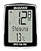 Sigma Sport Fahrrad Computer BC 14.16, 14 Funktionen, Höhenmessung, Kabelgebundener Fahrradtacho, Schwarz