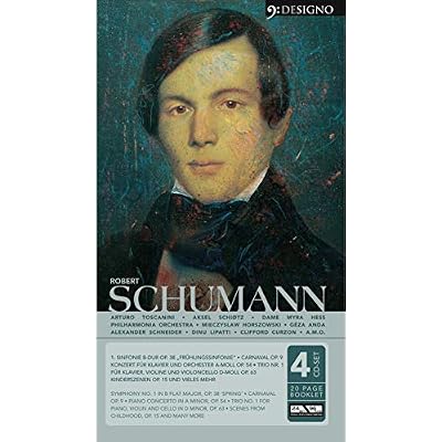 Schumann: Sinfonien-Konzert