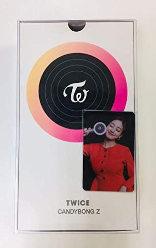 Amazon Co Jp 新品 公式 Twice ペンライト Z ジヒョ トレカ付き ホビー 通販