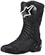 Motorradstiefel Alpinestars Tech 7 für Herren in Schwarz, Größe 44