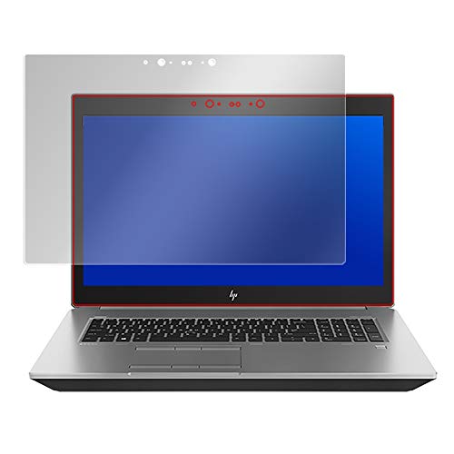 HP ZBook 17 G5 Mobile Workstation 4K �^�b�`�p�l�����ڃ��f�� �p ���{�� �ڂɗD���� �u���[���C�g�J�b�g�t���ی�t�B���� OverLay Eye Protector OEHPZBOOK17G5/1