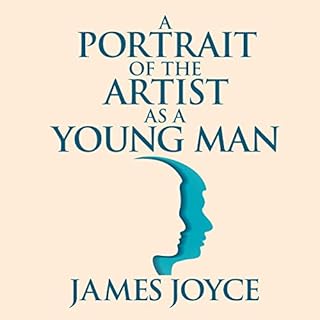 A Portrait of the Artist as a Young Man Audiobook By James Joyce cover art