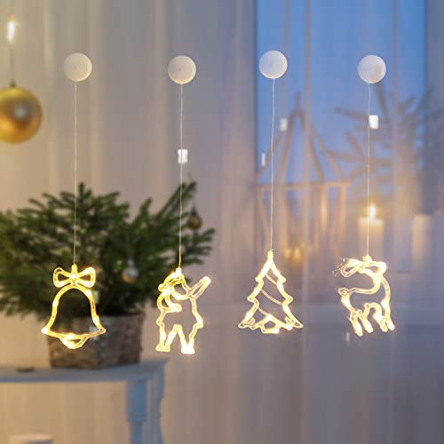 Los Mejores Renos De Navidad Con Luces 2021 Opiniones