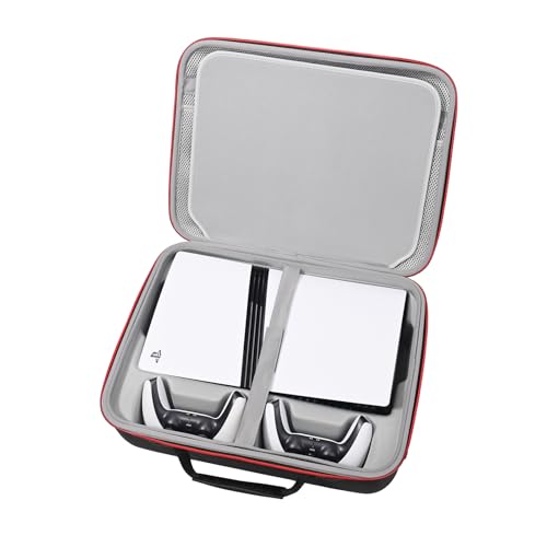 Ruilicase PS5 ProP[X [P[X PlayStation 5 Pro(CFI-7000B01)Ή یobO h~ ϏՌ