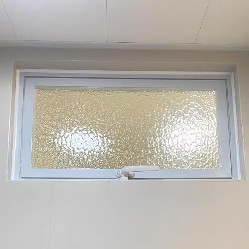 Rotatable Sliding Windows - 16x20in Ventilated Metal Frame for Loft, Basement, Hotel & Restaurant Replacement Storm Windows, Energy Efficient & Easy to Install