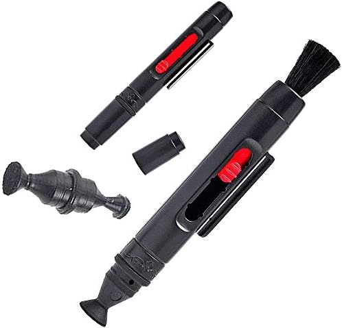 Miniatura 9 de Ultimaxx Lente teleobjetivo zoom de 25.591-51.181 in con kit para Canon EOS Rebel T5, T5i, T6, T7 T6i, T6s, T7i, T8i, SL1, SL2, SL3, 60D, 70D, 77D,