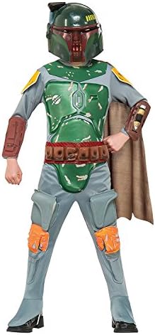 Deluxe Boba Fett Costume - Medium