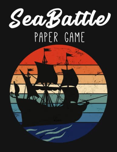 Sea Battle: Paper Game