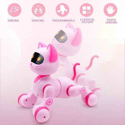 AI Smart Pet Companion Robot