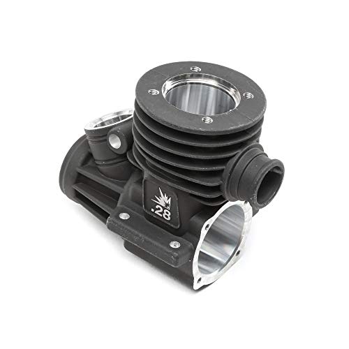 Dynamite Engine Case .28 8T RTR carter alu pour voiture RC thermique