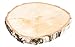 Produktbild NaDeco Birkenscheibe Ø20-30cm x 2-3cm Holzscheibe große Baumscheiben Große Birkenscheibe Birkenstamm Scheiben Birkenholz Deko Holzscheibe zur Dekoration