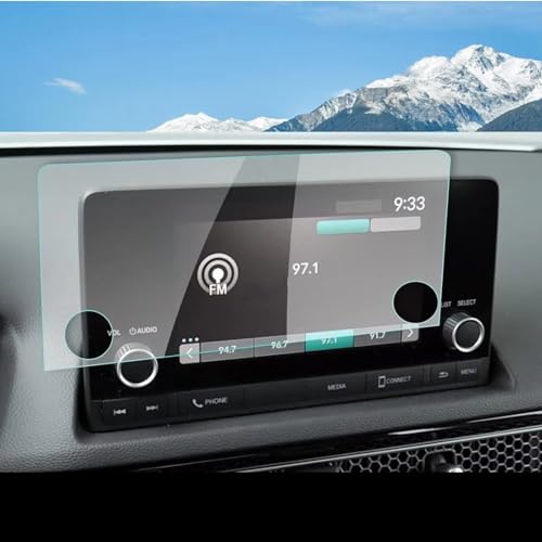 Protection Écran Acura Integra 2023 Anti-Rayures en Verre Trempé