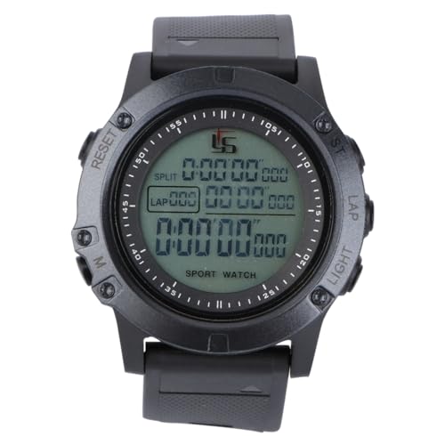 Reloj cronómetro multifunción para árbitro de fútbol miniatura 1