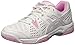 Asics Gel-Dedicate 4 W, Zapatillas de Tenis Mujer, Multicolor (White/Cotton Candy/Plum), 40.5 EU