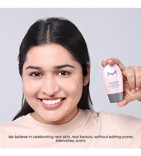 Image of House Of Makeup Face Tint with Hyaluronic Acid, Niacinamide | B B Cream for Women, Men, All | Makeup for Women | CC Cream For Oily Skin | 35 ml (F10-Fair Skin Tone)