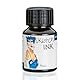 Rohrer & Klingner sketchINK Schreib- und Zeichentinte - 50ml Flakon - Taubenblau | Frieda