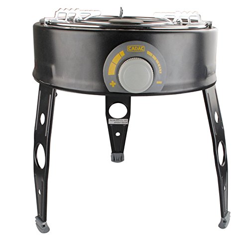 Preisvergleich Produktbild Cadac Safari-Chef Brennereinheit inkl. Beine (Kartusche)