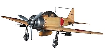 Amazon | ウッディジョー(Woody JOE) 1/24 零戦 零式艦上戦闘機