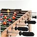 CONGARTENO Professional Table Foosball Accessories Kit with Toothed Grips and End Caps Compatible Replacement Set for Multiple Foosball Tables Soccer Balls Included Practical and Convenient