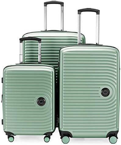Hauptstadtkoffer Mitte 3er Kofferset mit TSA für 223,40€ (statt 298