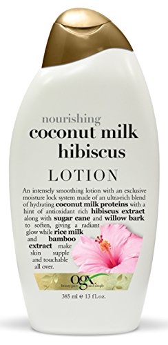 (OGX) Organix Body Lotion Coconut Milk 13oz (Nourishing)
