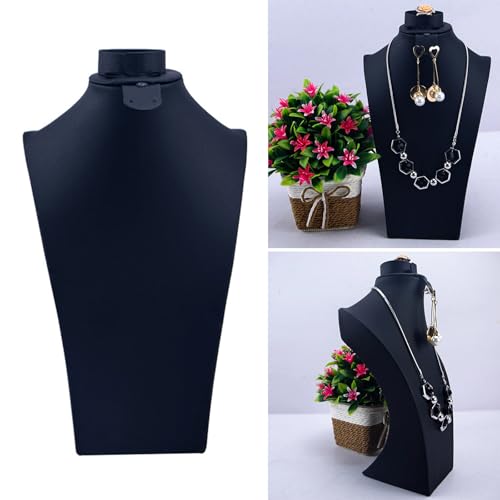 Rangement bijoux Riddy noir pour sublimer votre coiffeuse - 6