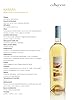 KARMIS Vino Bianco Isola dei Nuraghi IGT, Vernaccia e Vermentino, Profumo Fresco e Persistente, Ideale con Piatti di Mare, 2 Bottiglie da 75cl #1