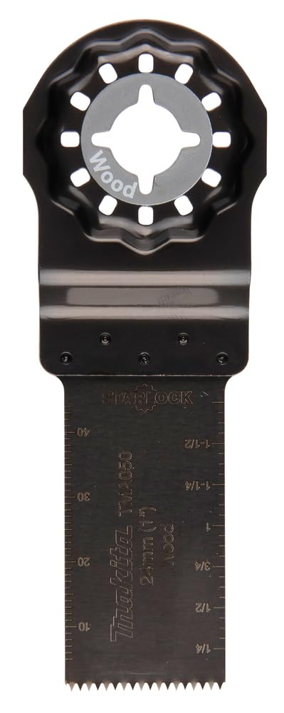 Lame plongeante MAKITA B-64842 24x50mm pour découpeur