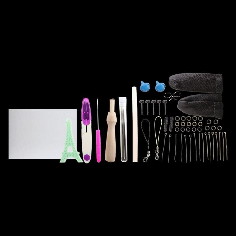 66S Woolen Stripe Woolen Felt Poke Poke le Material Pack 50 Color 5g DIY Needle Felt Wet Felt