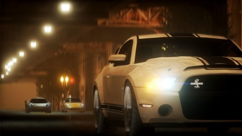 Need for speed : the run