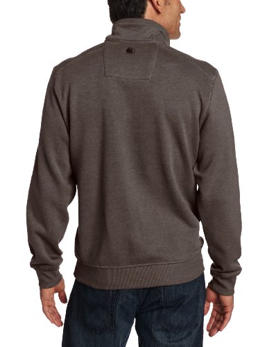 Image of G.H. Bass & Co. Men's Pineridge sherpa quarter zip fleece