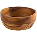 Produktbild APS 794 Schale -ACACIA- aus Akazienholz für Snacks, Obst, Salat & co., 21 cm x 8 cm