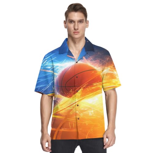 Chemise de basket-ball dynamique idéale pour vos journées farniente à la plage