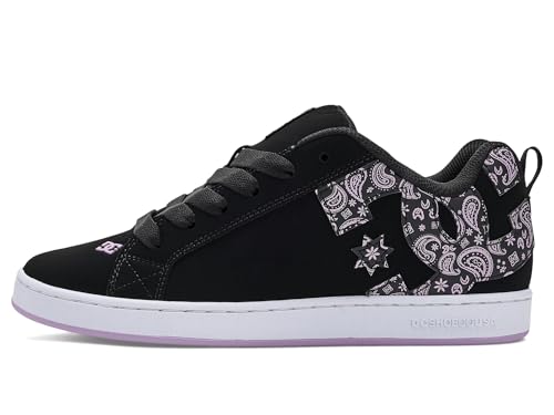 Image of DC Women's Court Graffik Skate Shoe