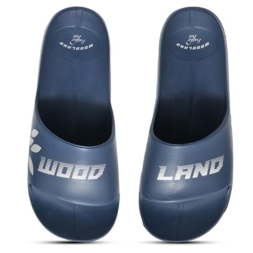 Image of Woodland Men's Slip-On Slide Sandal