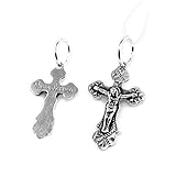 Material: echtes 925er Sterlingsilber (geschwärtzt)