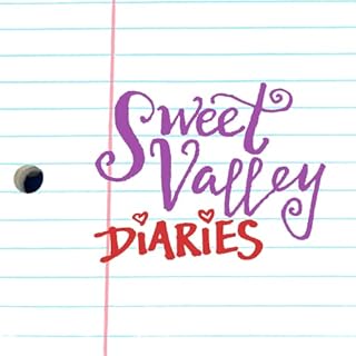 Sweet Valley Diaries cover art